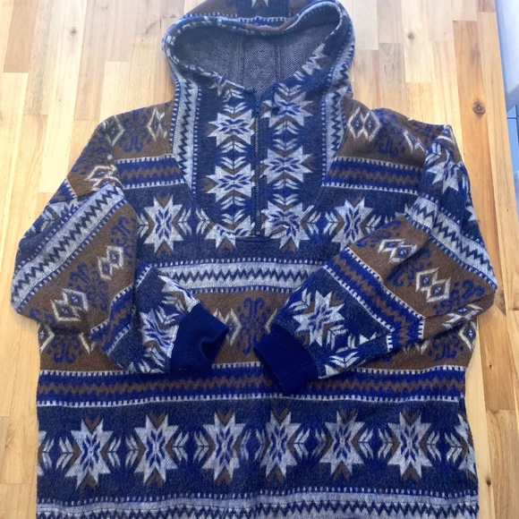 Aztec vintage sweater - Picture 1 of 4